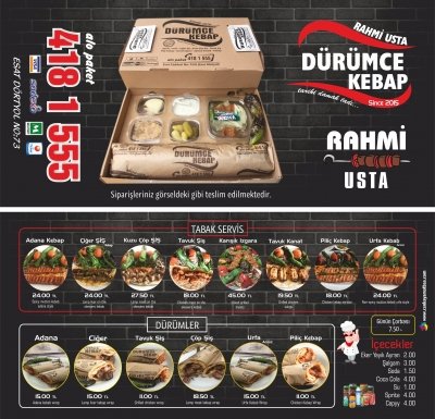 BROŞÜR (EL İLANI) BROŞÜR (EL İLANI)