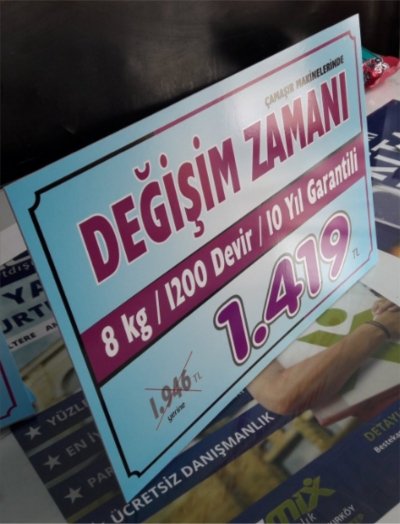 AYAKLI POSTER AYAKLI POSTER