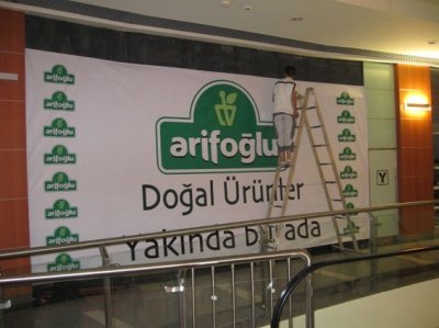 AVM MAĞAZA BRANDA UYGULAMASI AVM MAĞAZA BRANDA UYGULAMASI