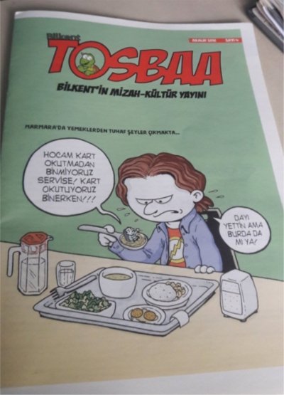 DERGİ BASIMI DERGİ BASIMI